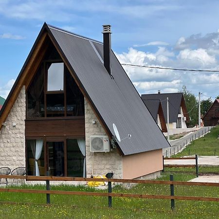 Lux Vila Moticki Gaj Zabljak  Exterior photo